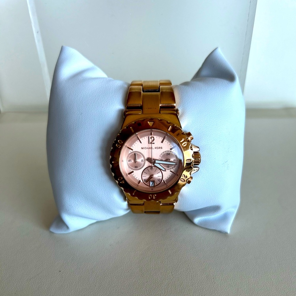 Michael Kors Dylan Chronograph Women’s Watch